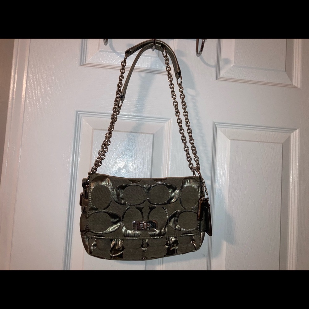 Coach bag